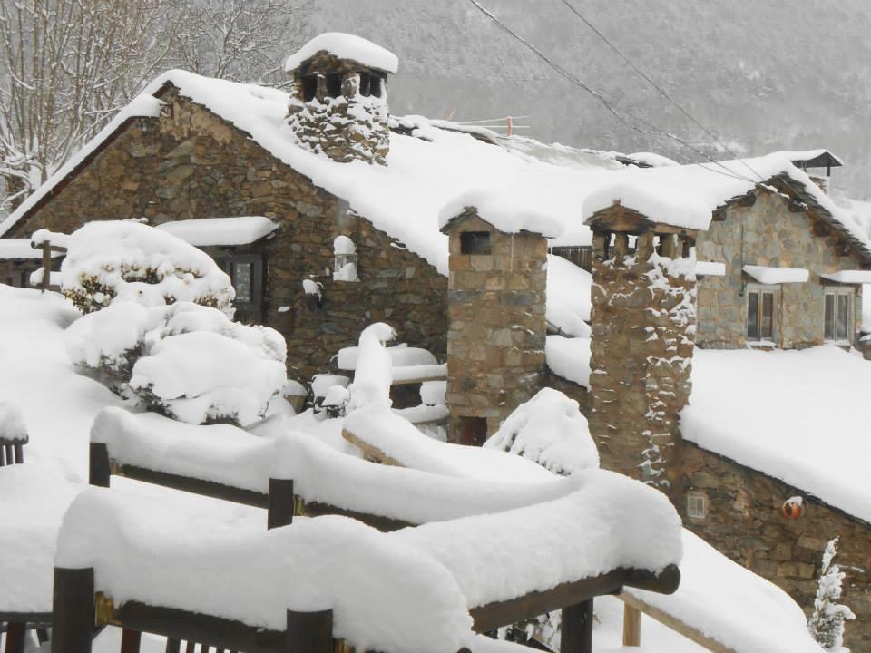 Masia Can Constans เกราลบ์ส ภายนอก รูปภาพ